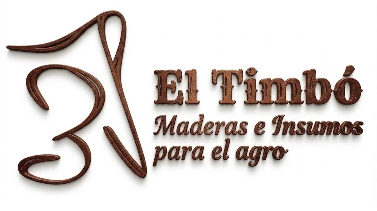 El Timbó · Maderas e Insumos para el Agro
