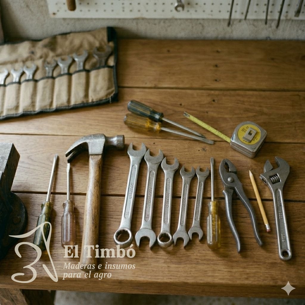 Herramientas manuales
